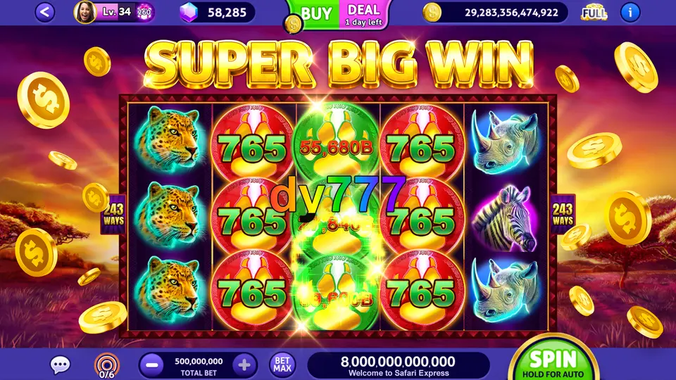 dy777 APK