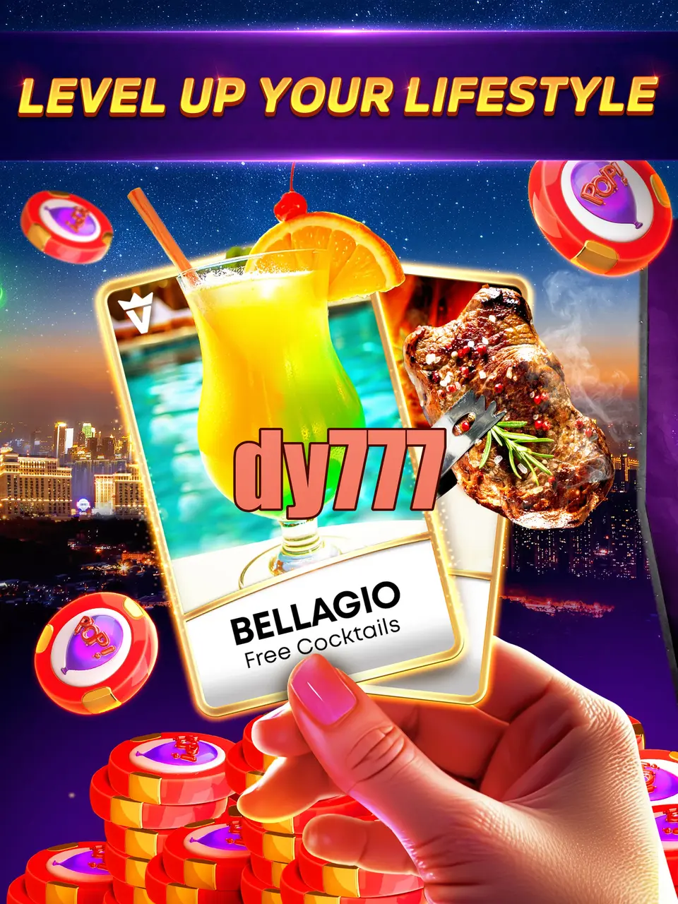 dy777 APK