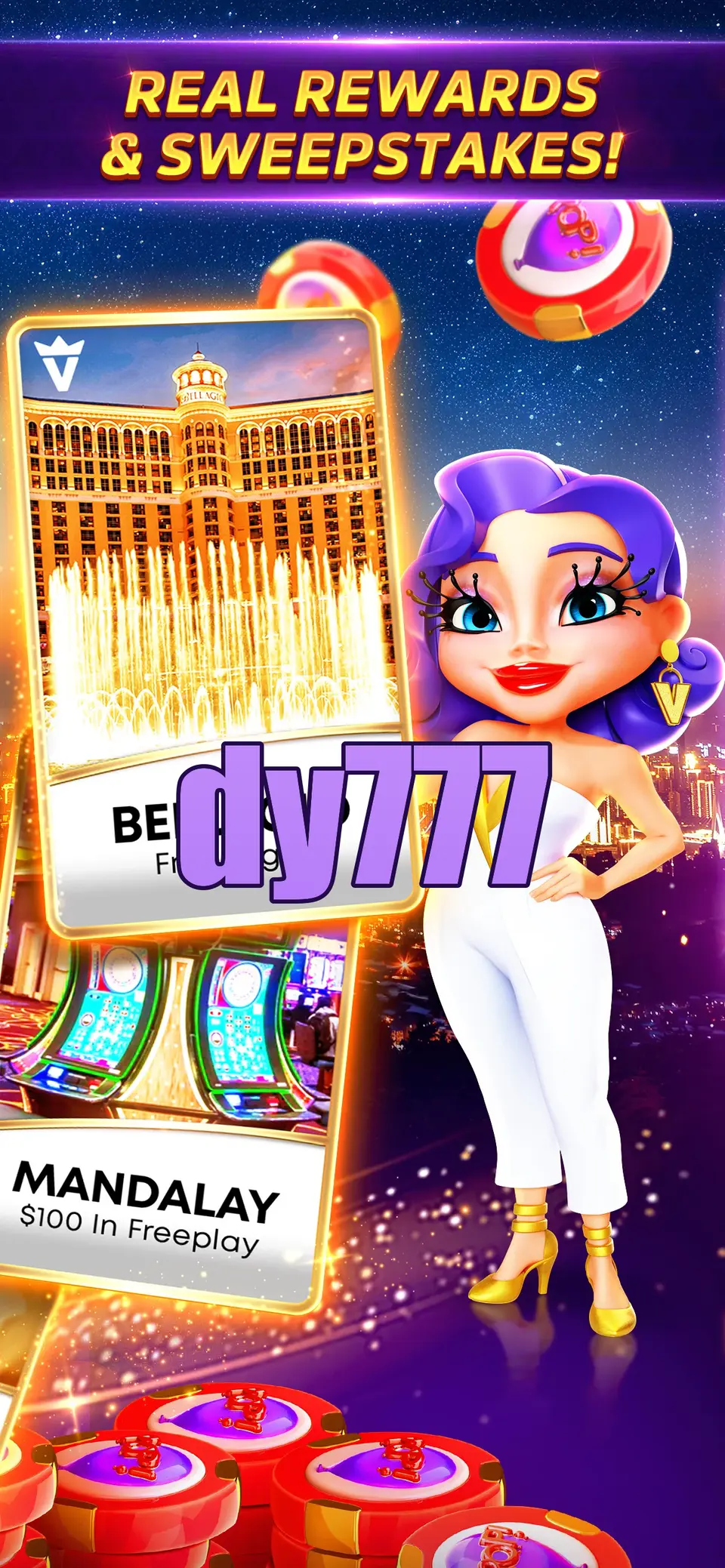 dy777 APK