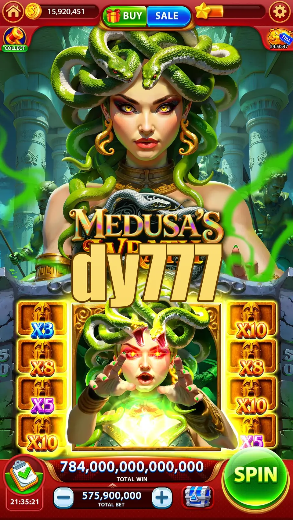 dy777 Login